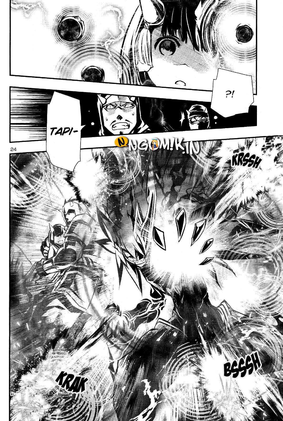 Shinju no Nectar chapter 29 halaman 24