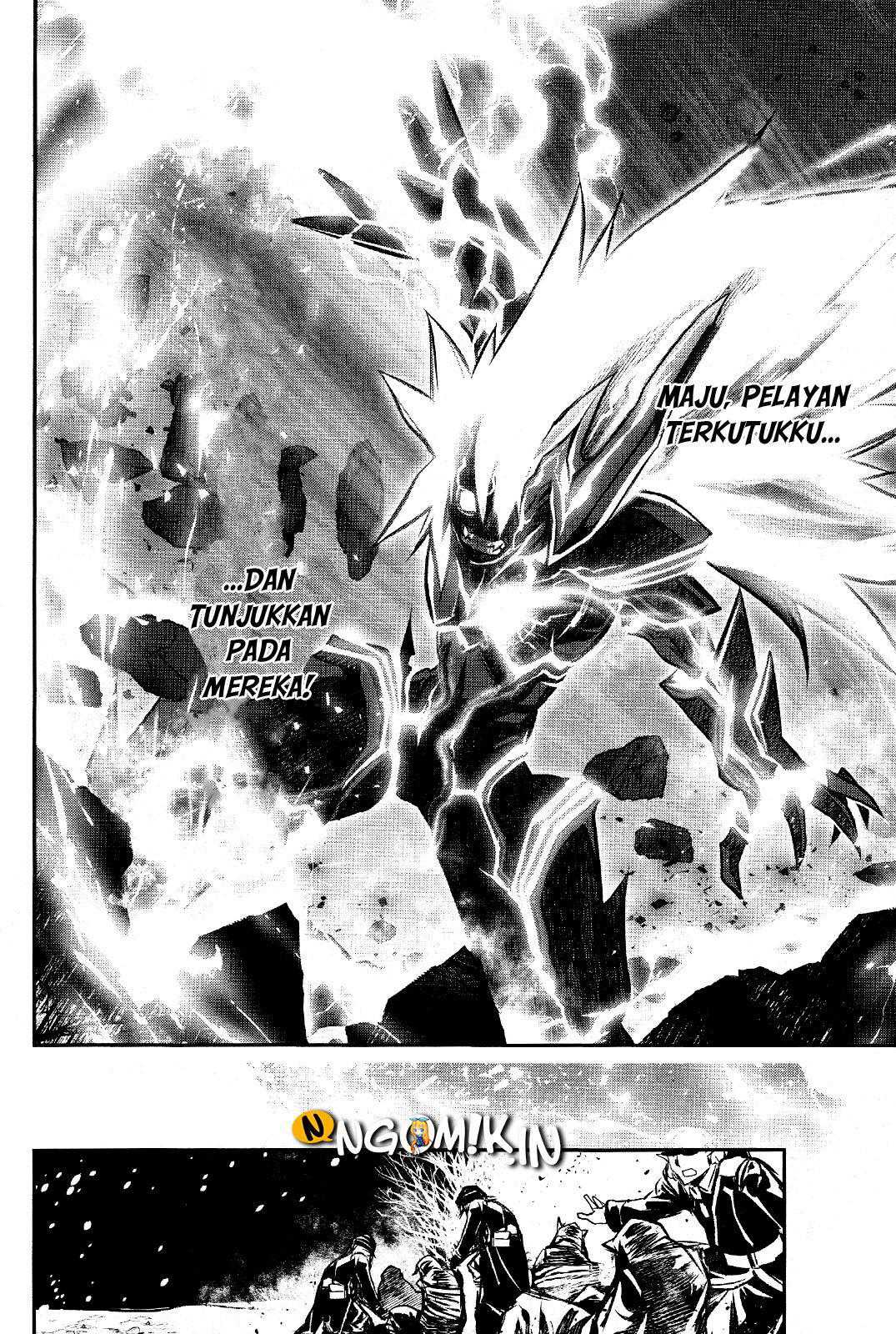 Shinju no Nectar chapter 29 halaman 26