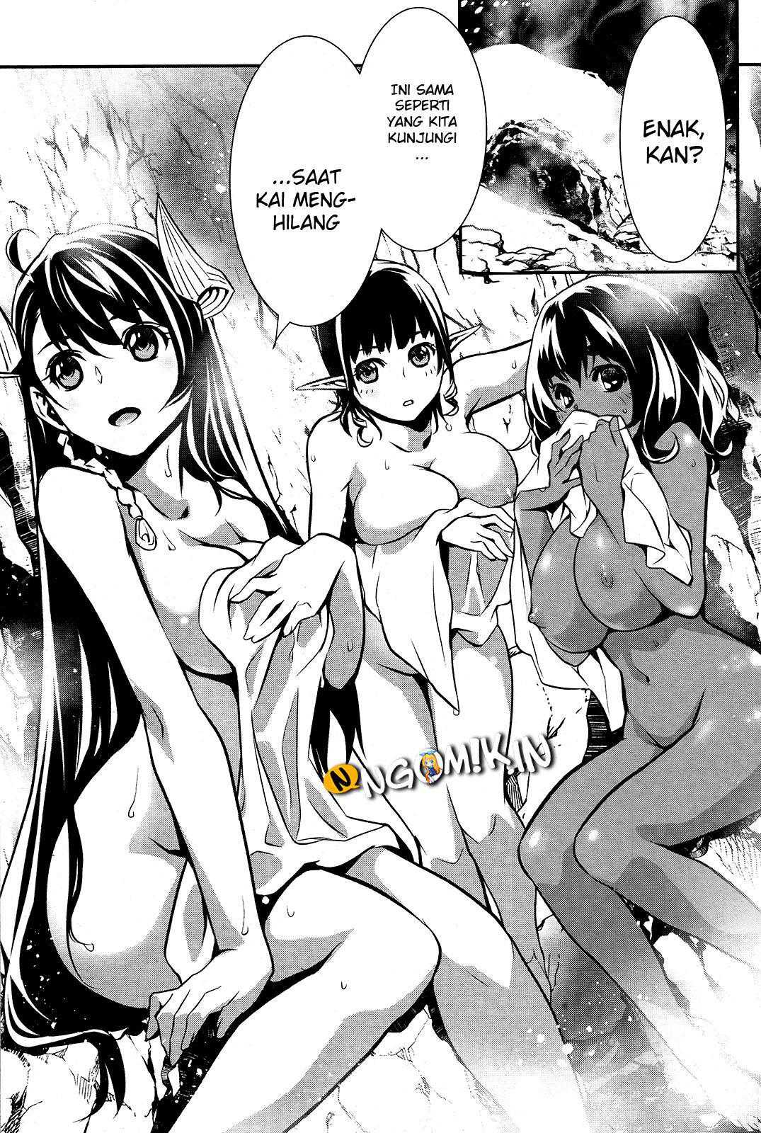 Shinju no Nectar chapter 29 halaman 29