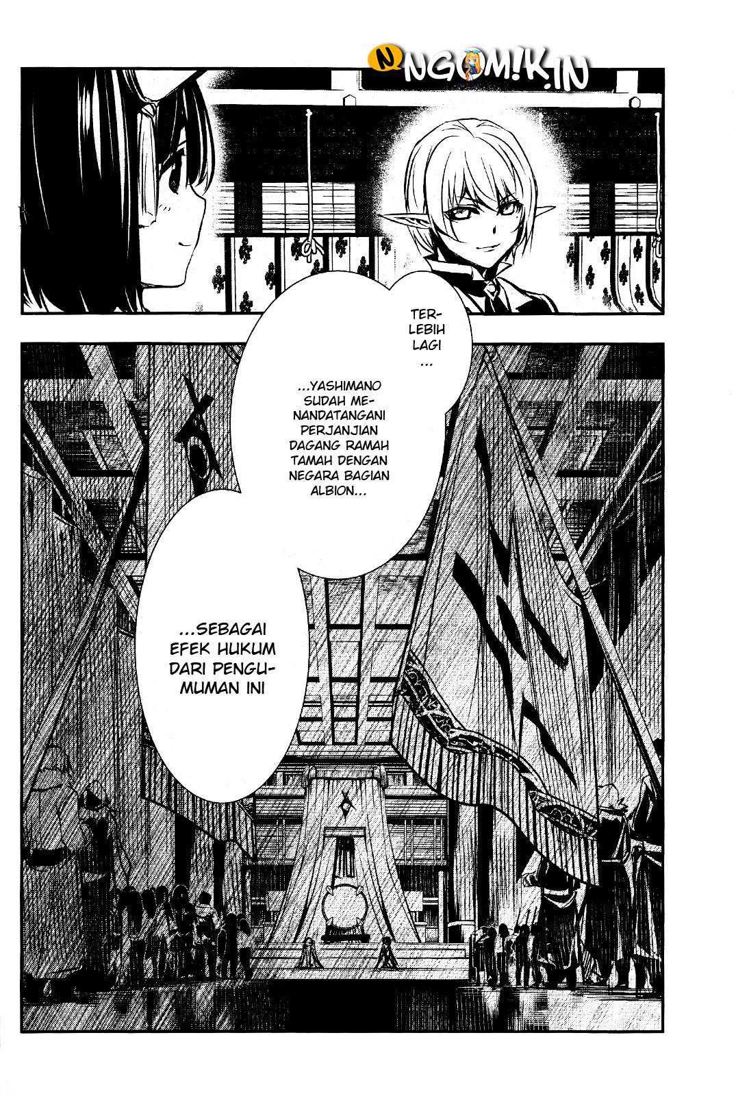 Shinju no Nectar chapter 29 halaman 37