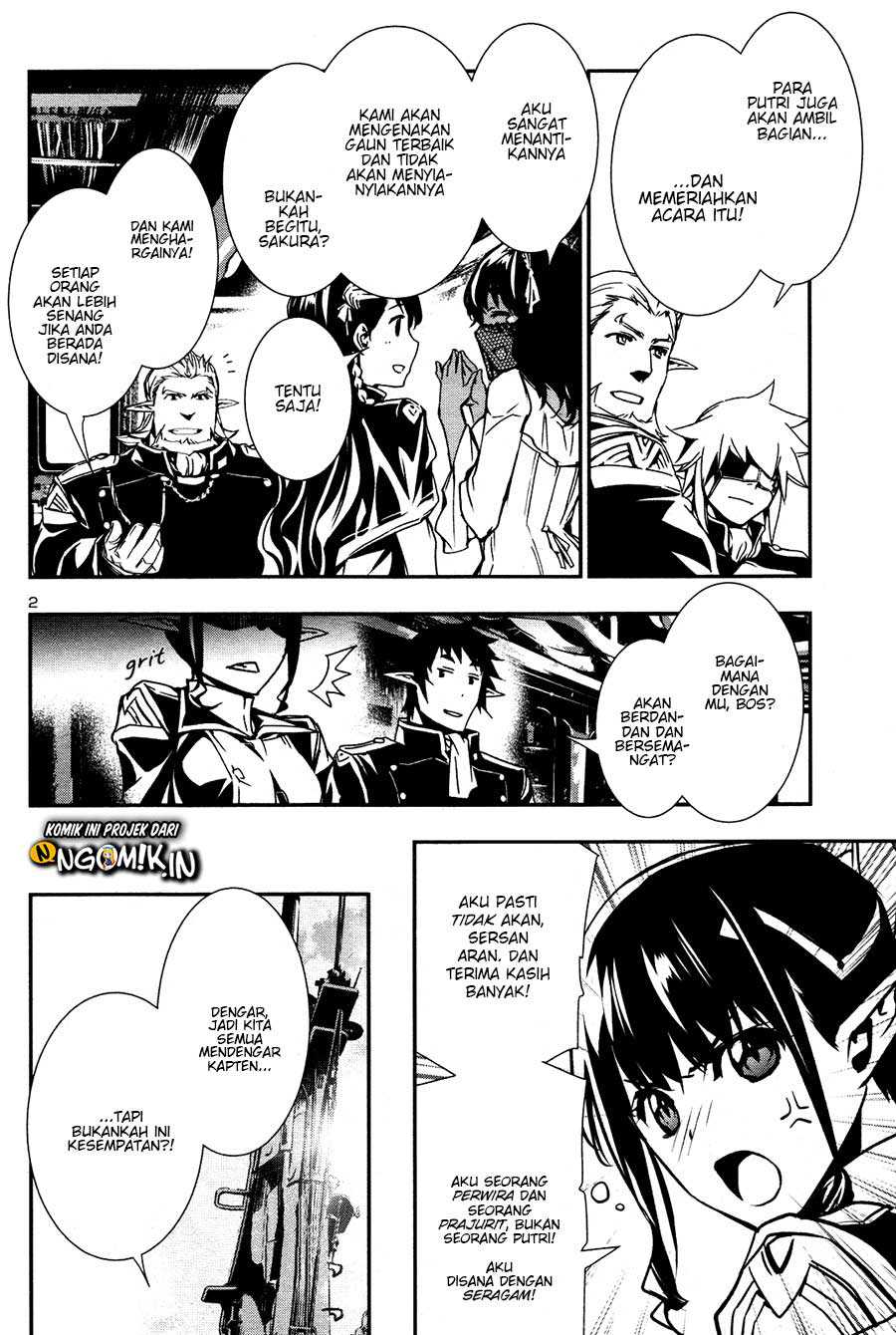 Shinju no Nectar chapter 30.5 halaman 3