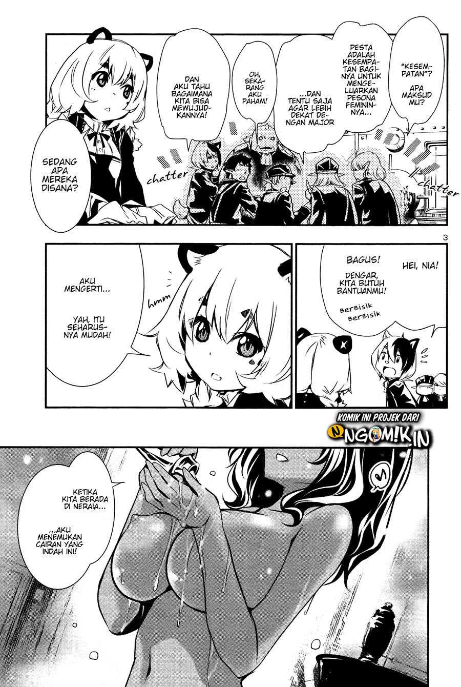 Shinju no Nectar chapter 30.5 halaman 4