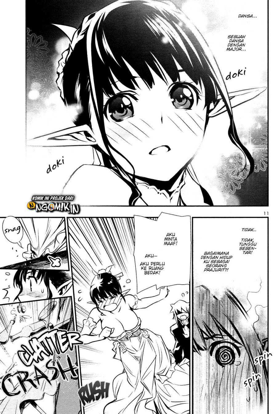 Shinju no Nectar chapter 30.5 halaman 13