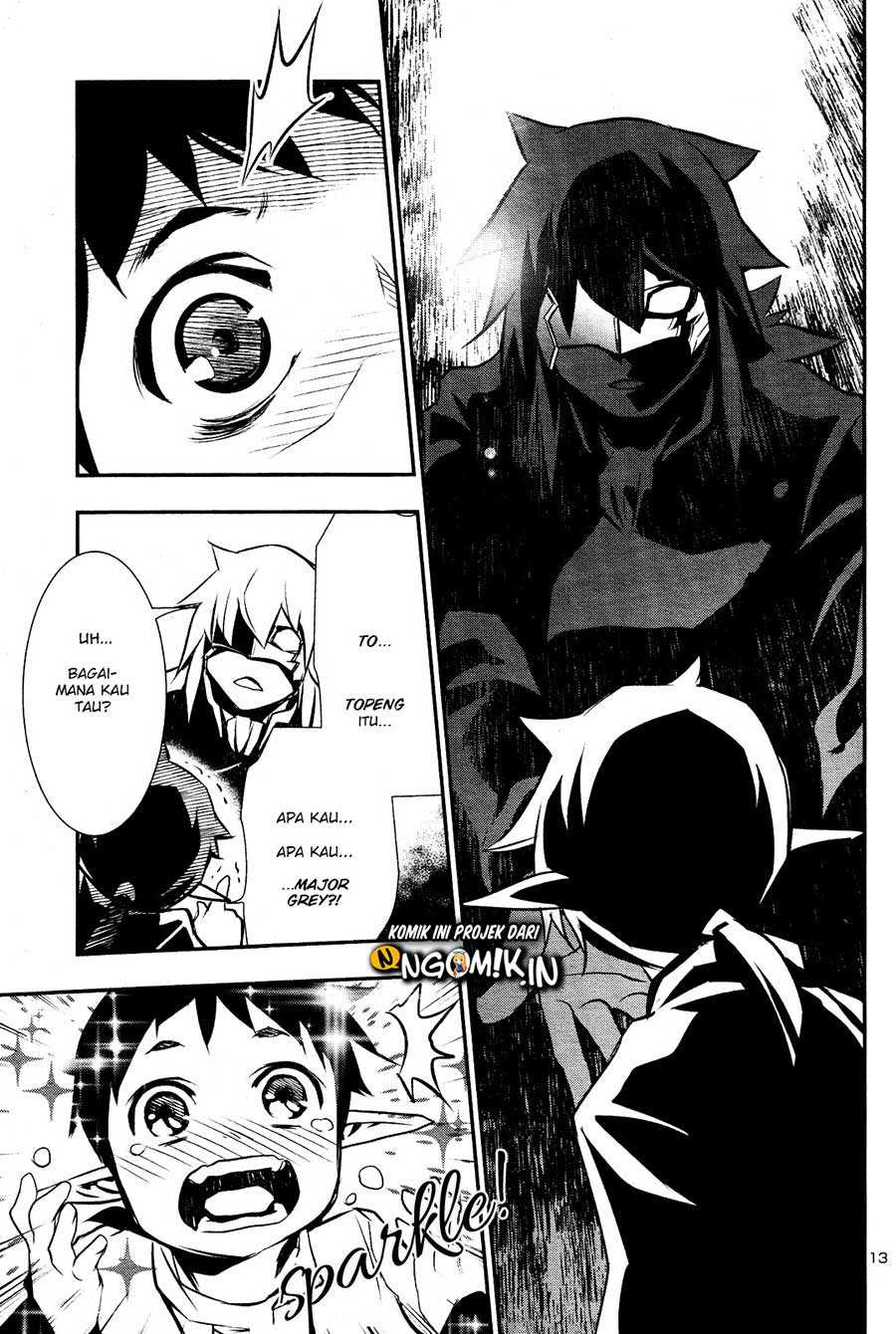 Shinju no Nectar Bab 30 halaman 13
