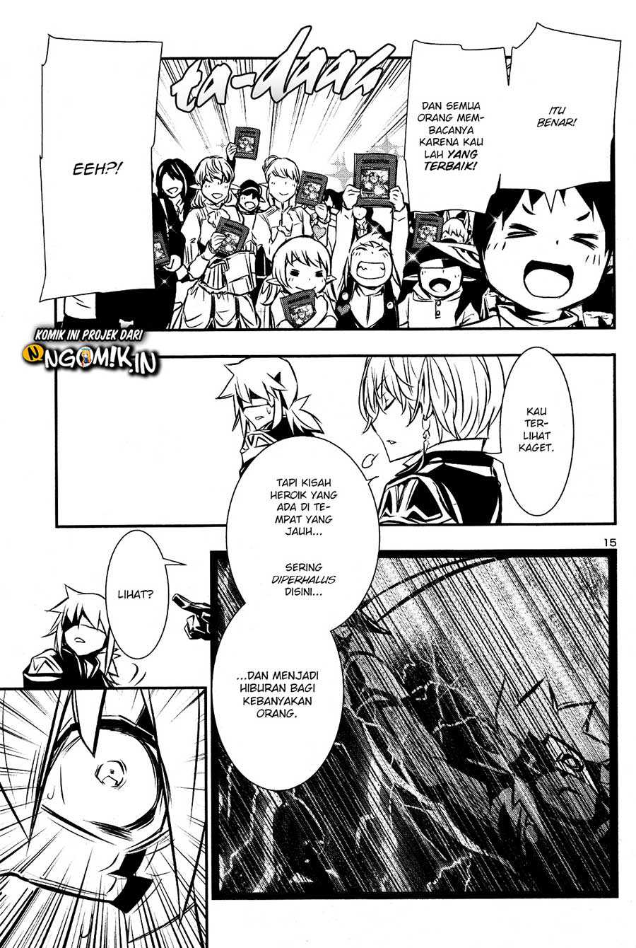 Shinju no Nectar Bab 30 halaman 15