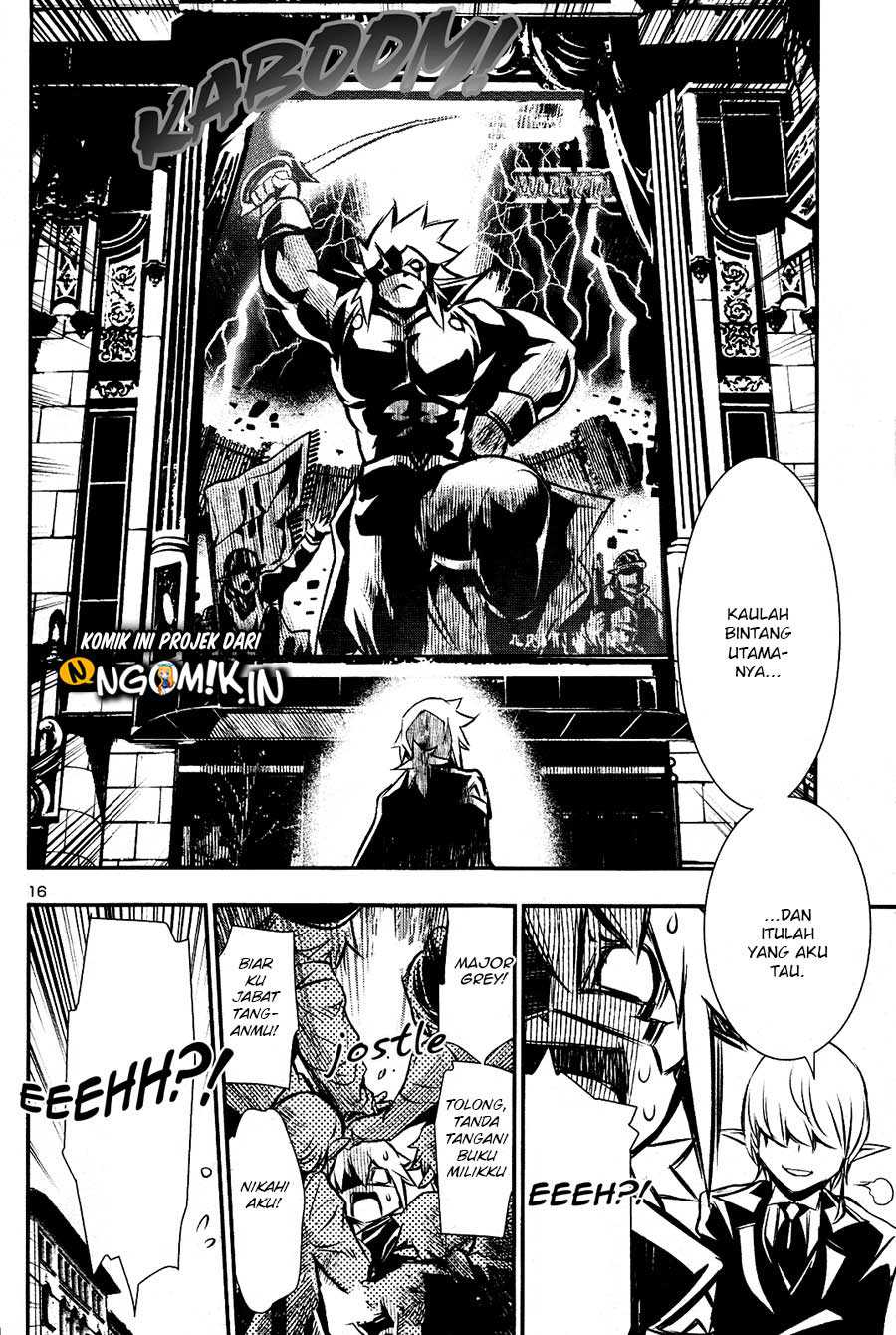 Shinju no Nectar Bab 30 halaman 16