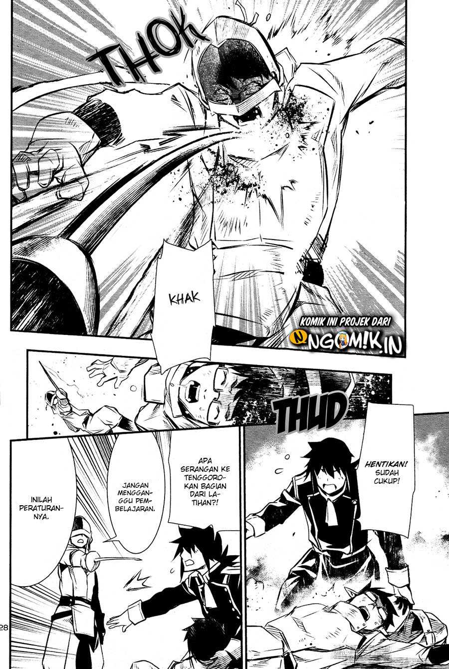 Shinju no Nectar Bab 30 halaman 29
