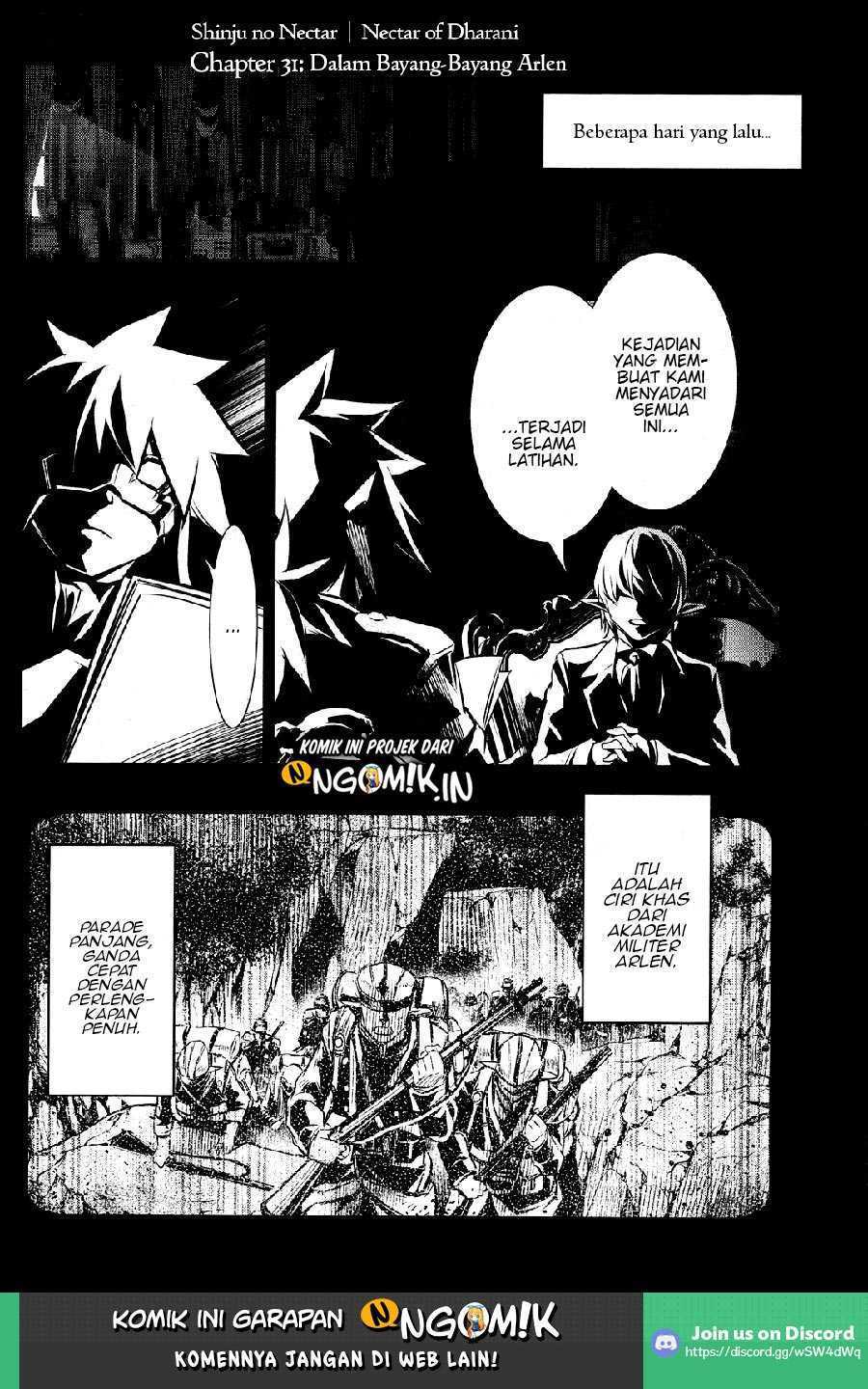 Shinju no Nectar chapter 31.1 halaman 2