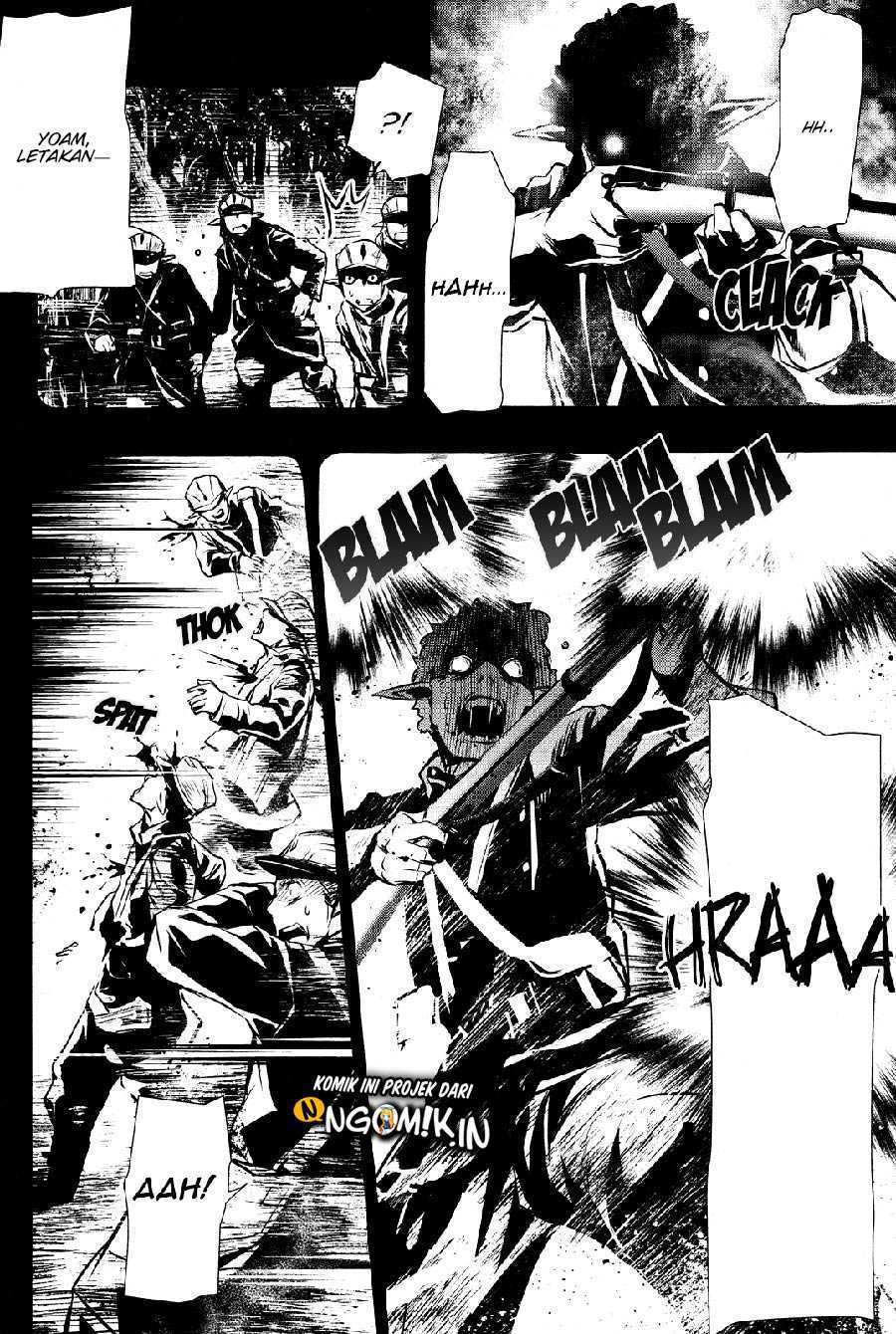Shinju no Nectar chapter 31.1 halaman 4