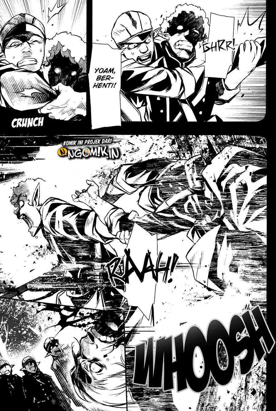 Shinju no Nectar chapter 31.1 halaman 5