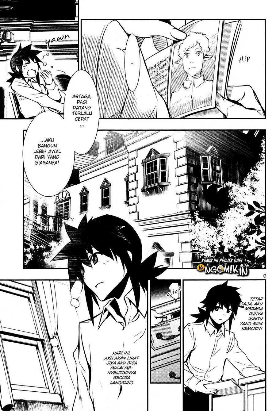 Shinju no Nectar chapter 31.1 halaman 9