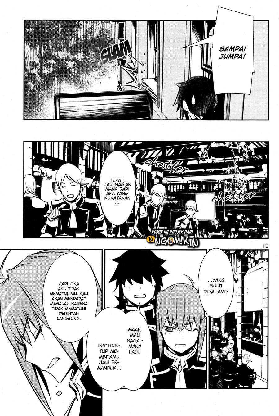 Shinju no Nectar chapter 31.1 halaman 13