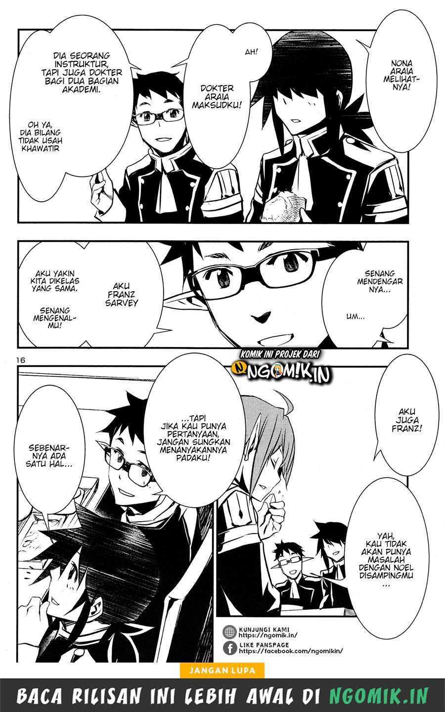 Shinju no Nectar chapter 31.1 halaman 16