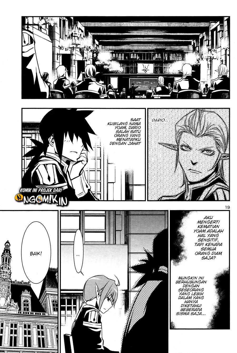 Shinju no Nectar chapter 31.1 halaman 19