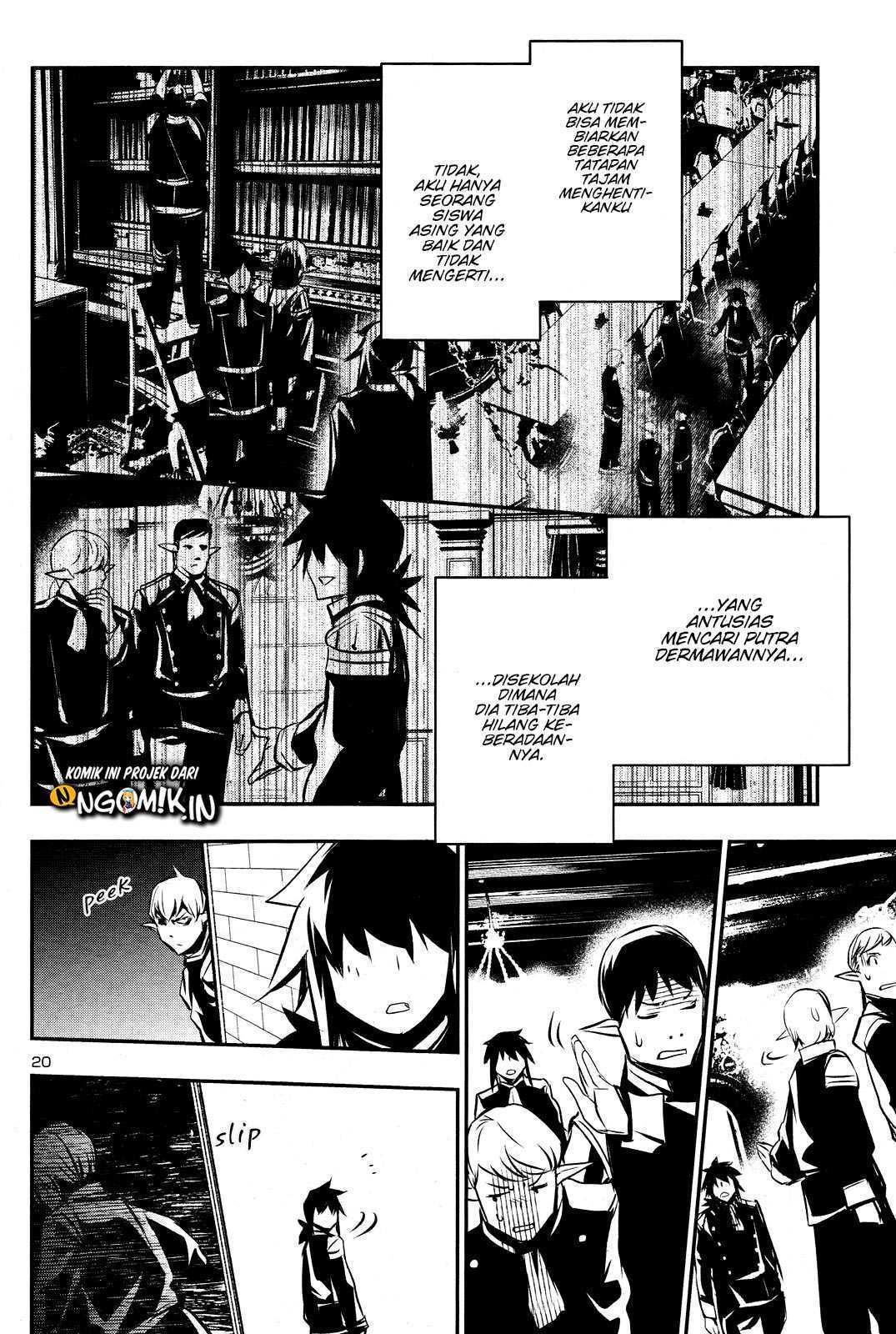 Shinju no Nectar chapter 31.1 halaman 20