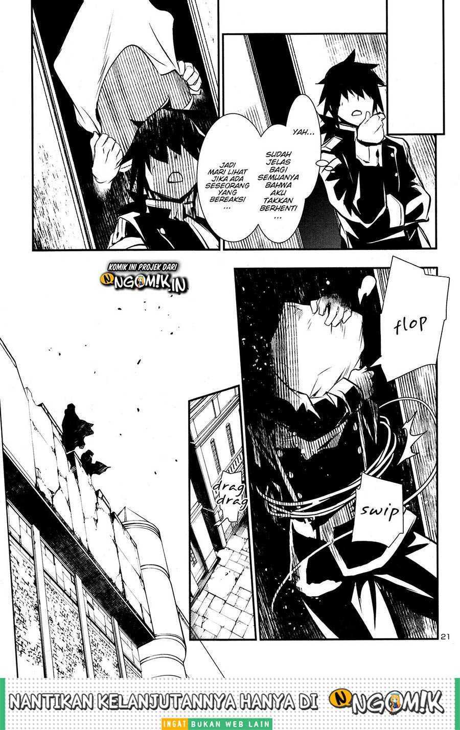 Shinju no Nectar chapter 31.1 halaman 21