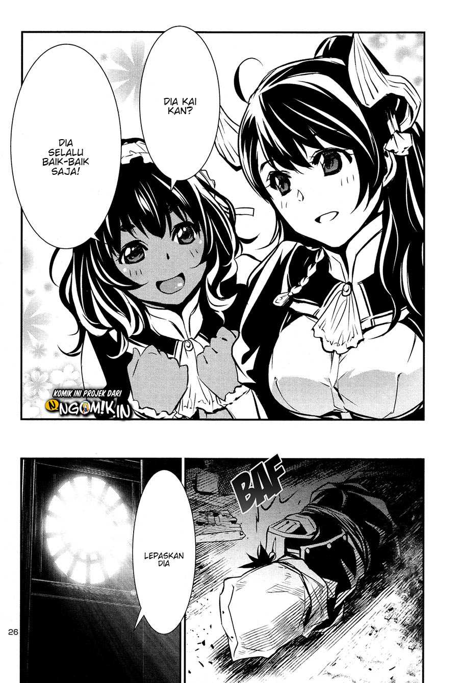 Shinju no Nectar Bab 31.2 halaman 6