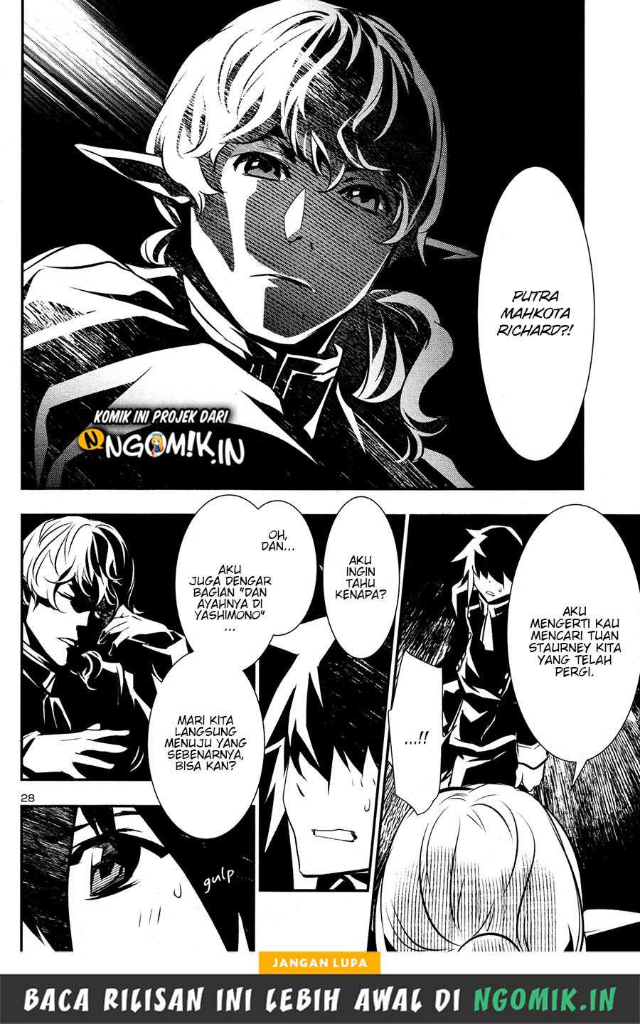 Shinju no Nectar Bab 31.2 halaman 8