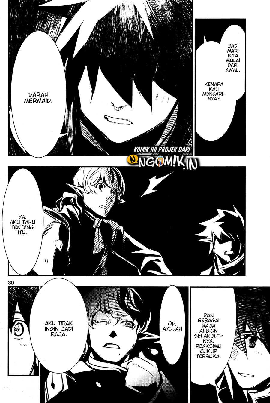 Shinju no Nectar Bab 31.2 halaman 10