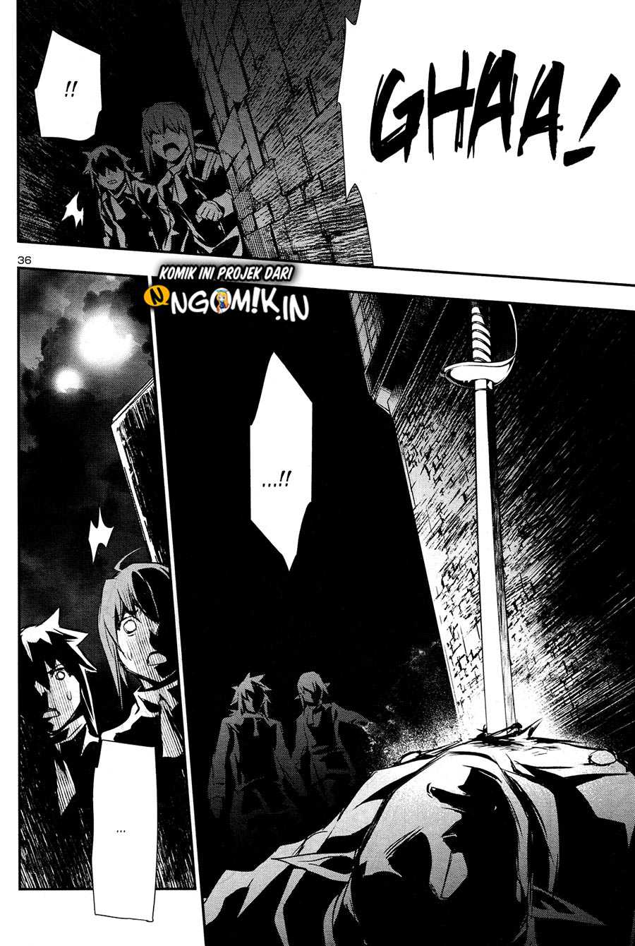 Shinju no Nectar Bab 31.2 halaman 16