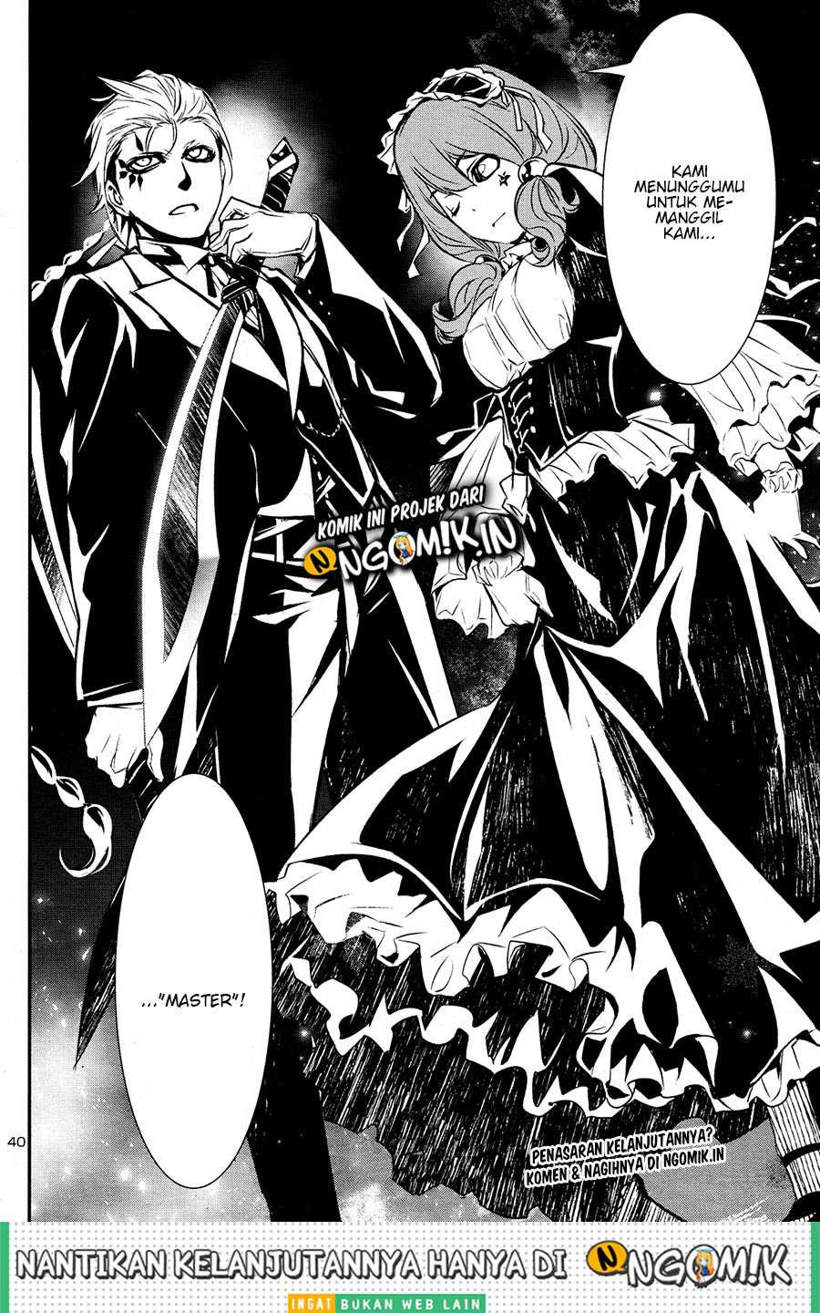 Shinju no Nectar Bab 31.2 halaman 20