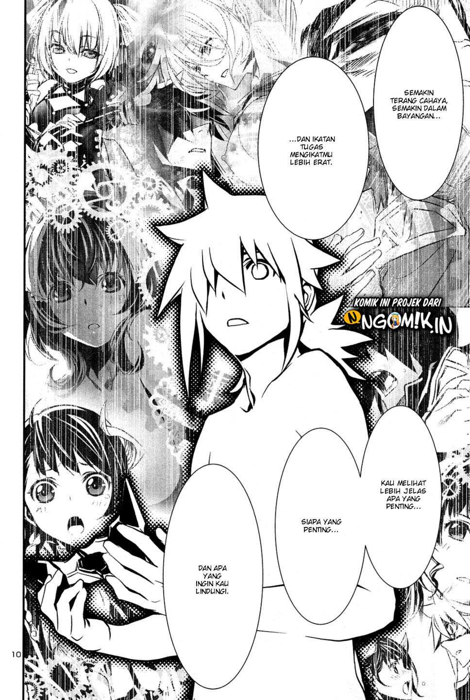 Shinju no Nectar Bab 33 halaman 10
