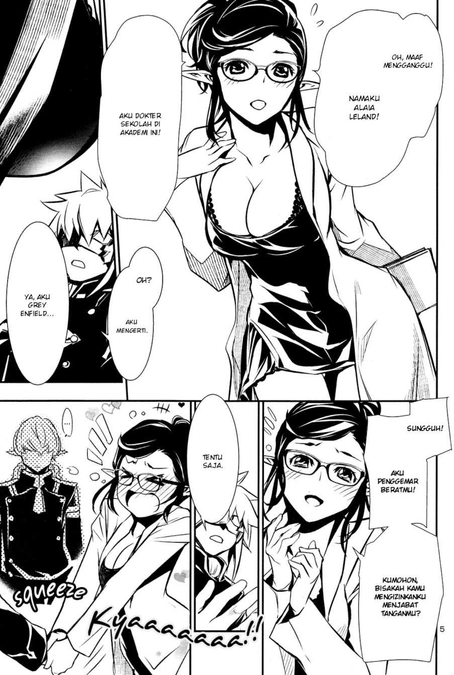 Shinju no Nectar chapter 34 halaman 5