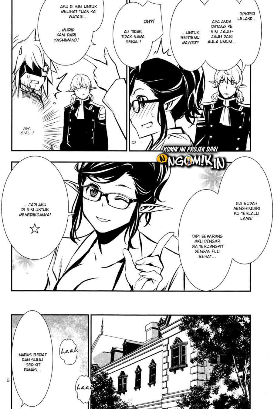 Shinju no Nectar chapter 34 halaman 6