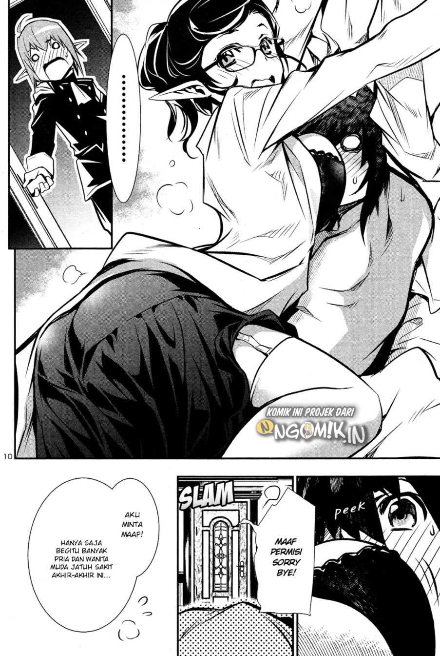 Shinju no Nectar chapter 34 halaman 10