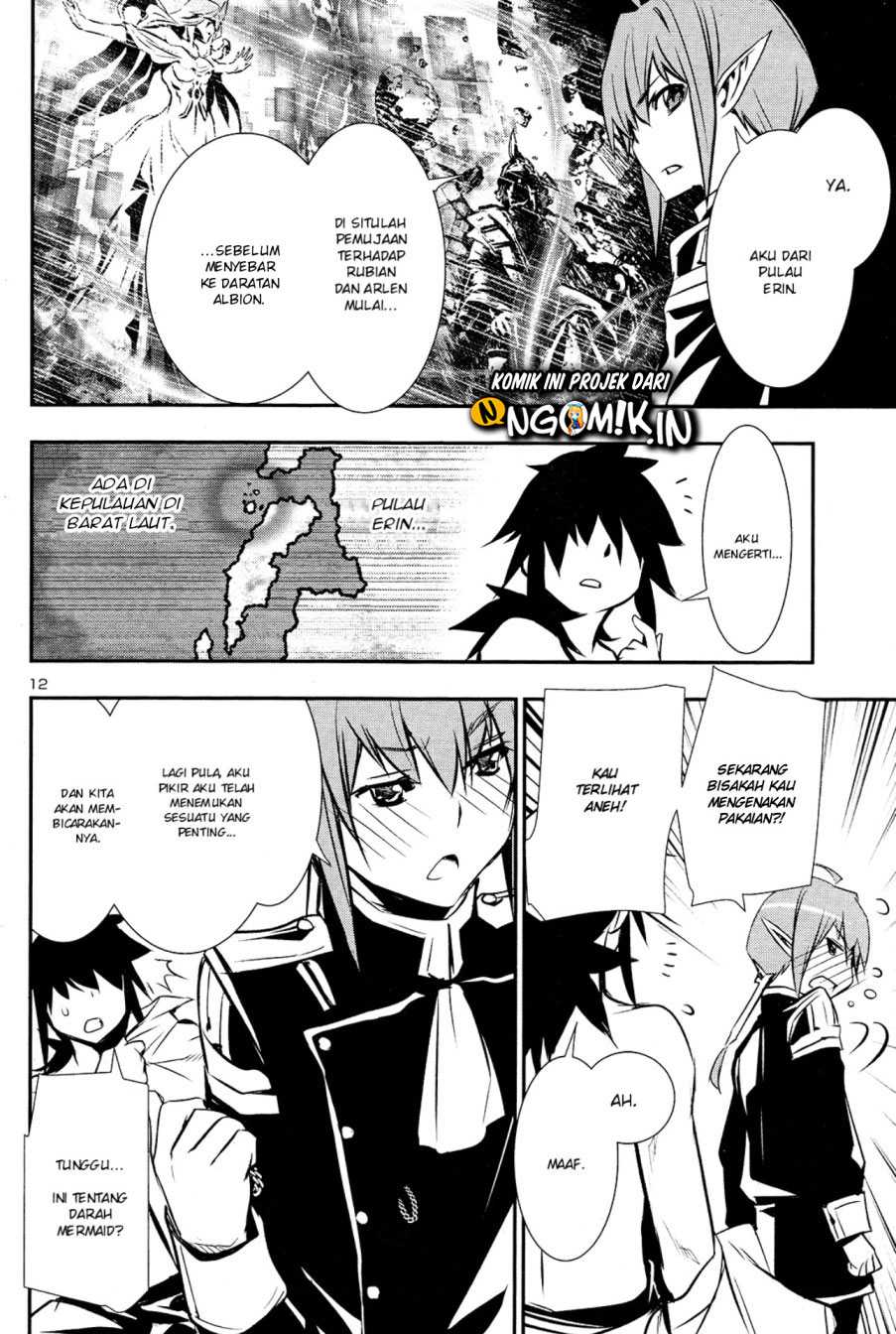 Shinju no Nectar chapter 34 halaman 12