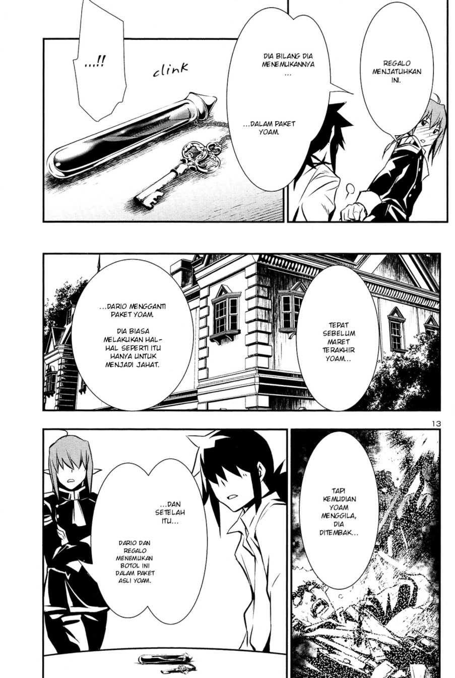 Shinju no Nectar chapter 34 halaman 13