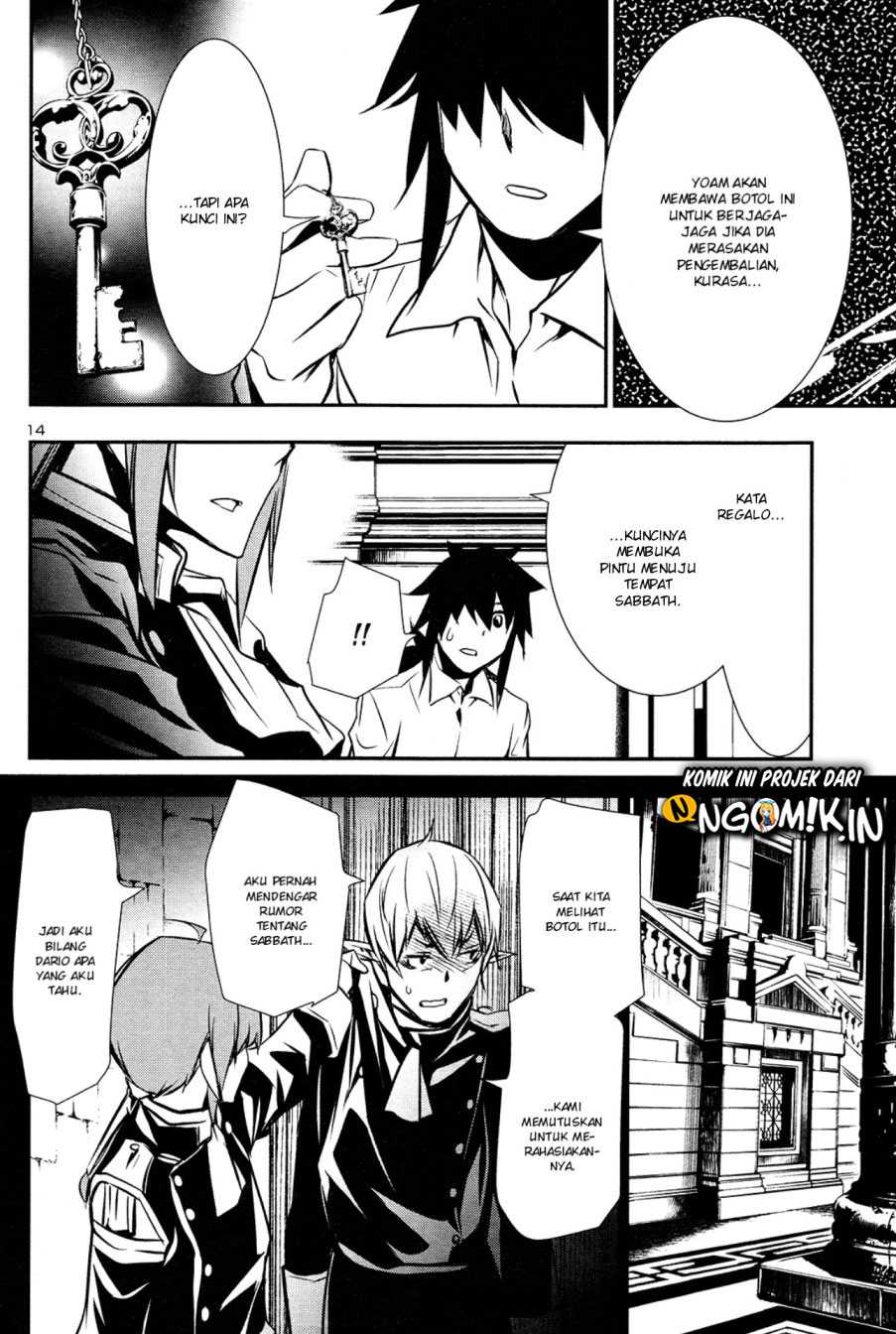 Shinju no Nectar chapter 34 halaman 14
