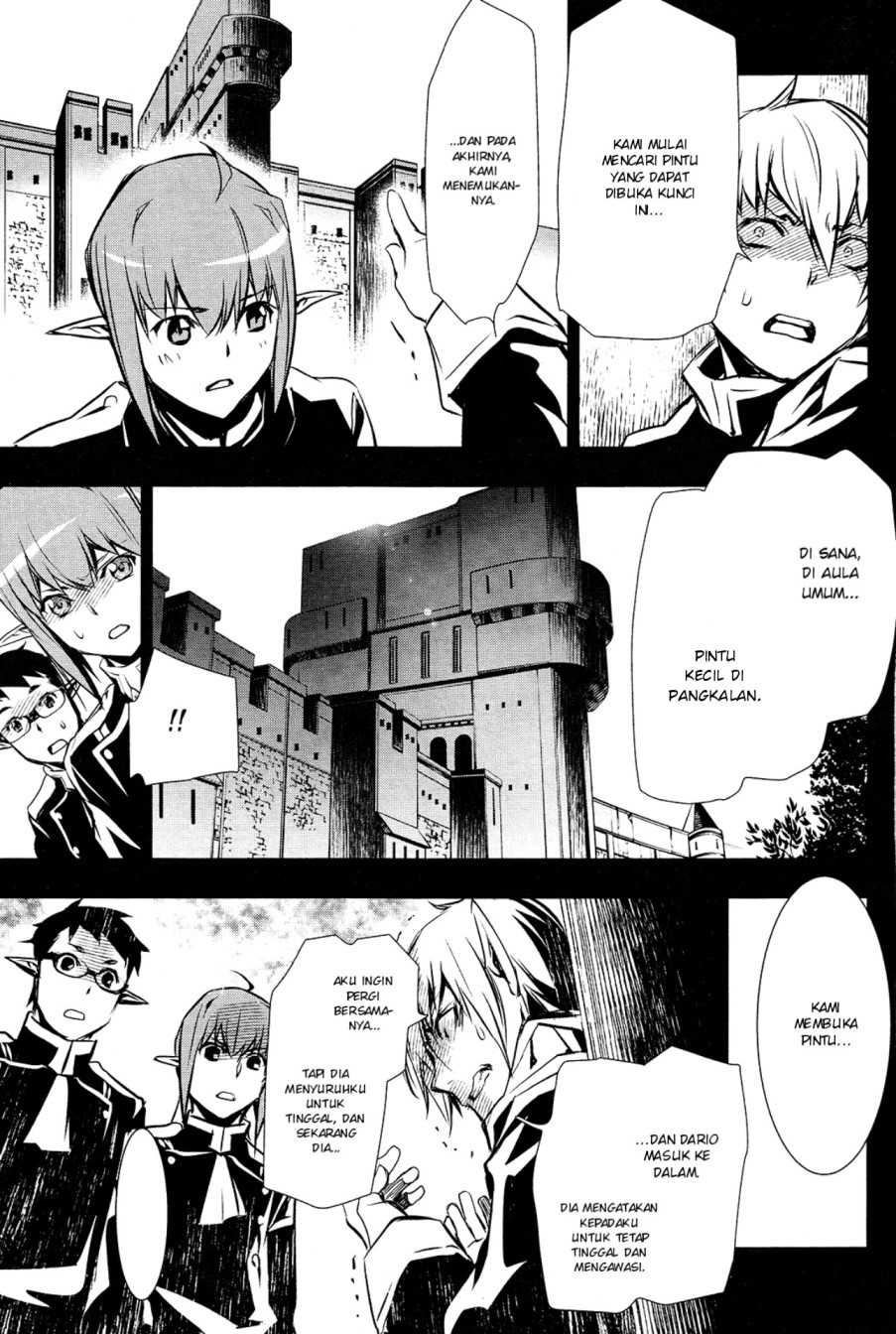 Shinju no Nectar chapter 34 halaman 15