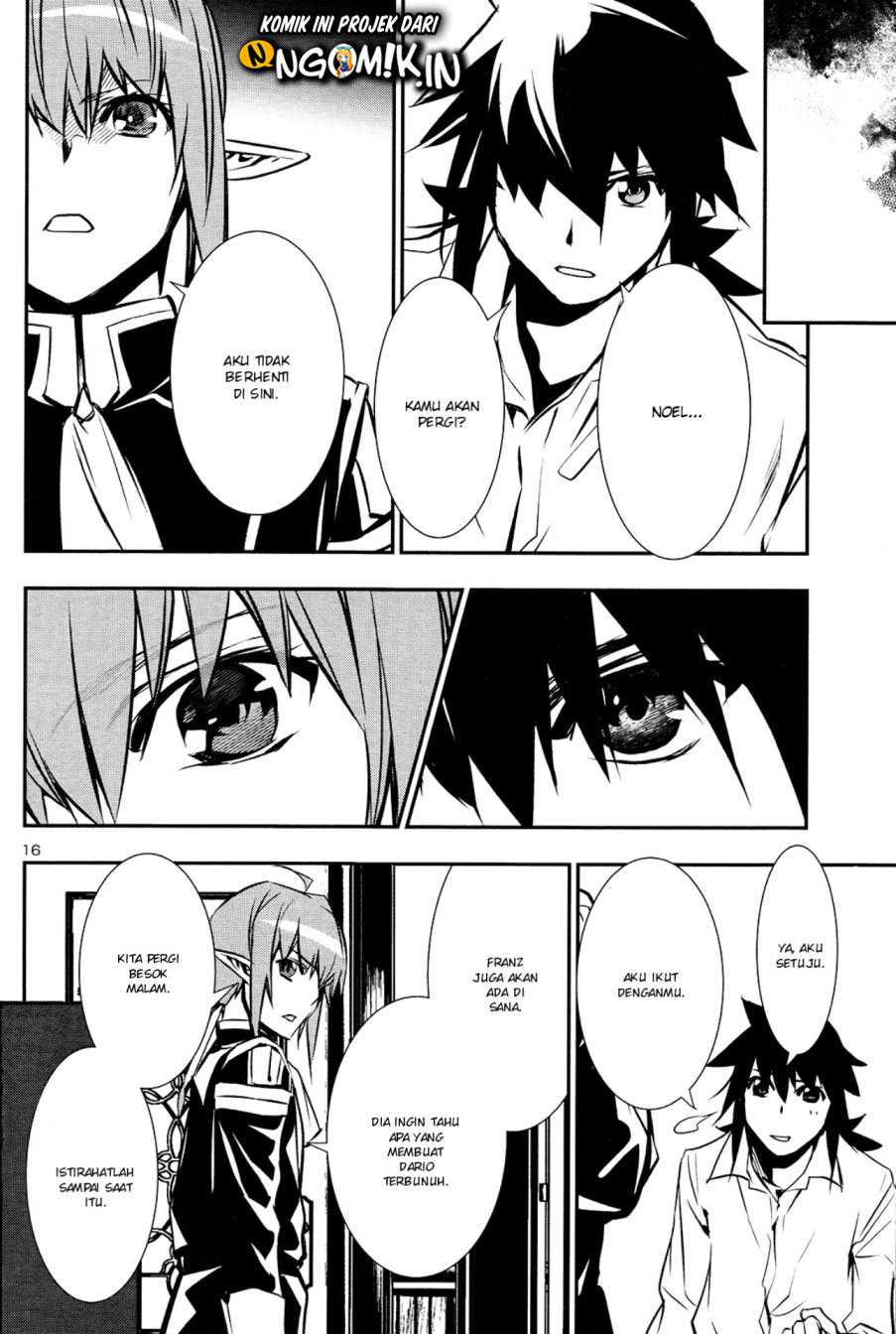 Shinju no Nectar chapter 34 halaman 16