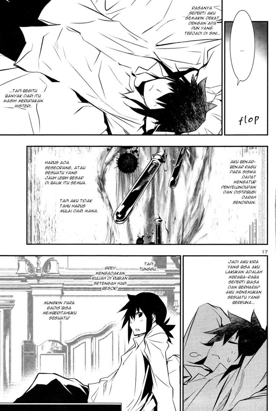 Shinju no Nectar chapter 34 halaman 17