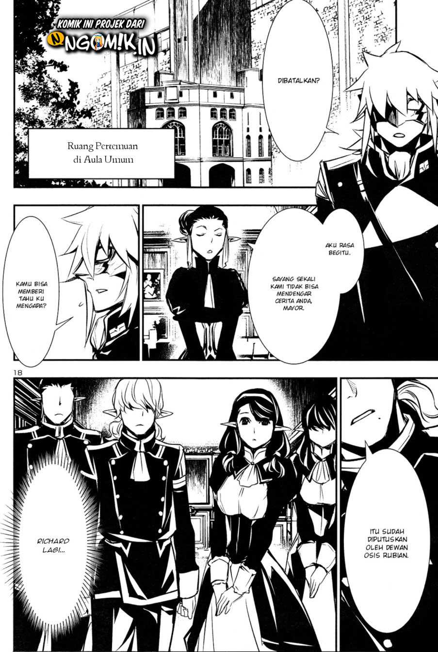Shinju no Nectar chapter 34 halaman 18