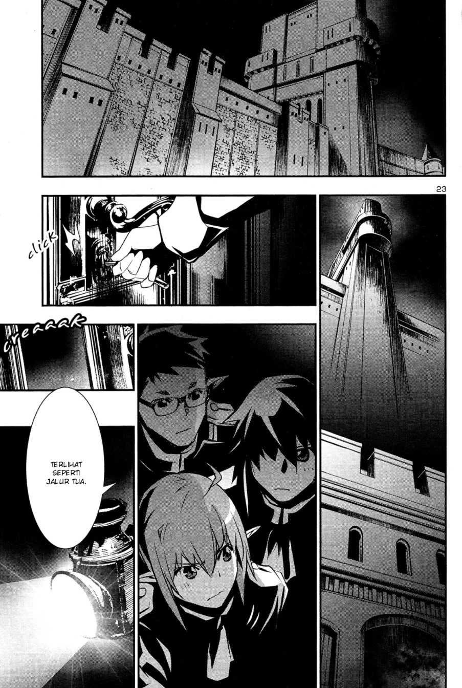 Shinju no Nectar chapter 34 halaman 23
