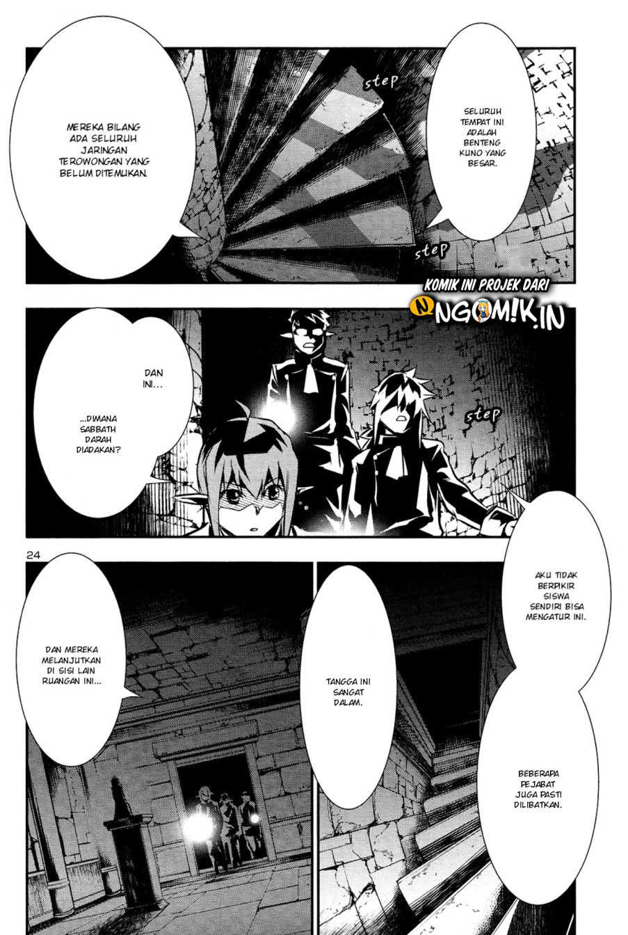Shinju no Nectar chapter 34 halaman 24