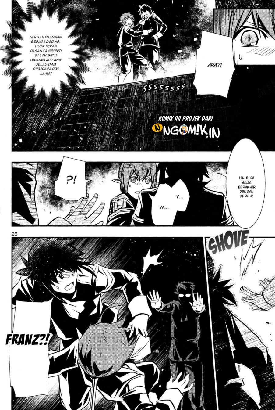 Shinju no Nectar chapter 34 halaman 26