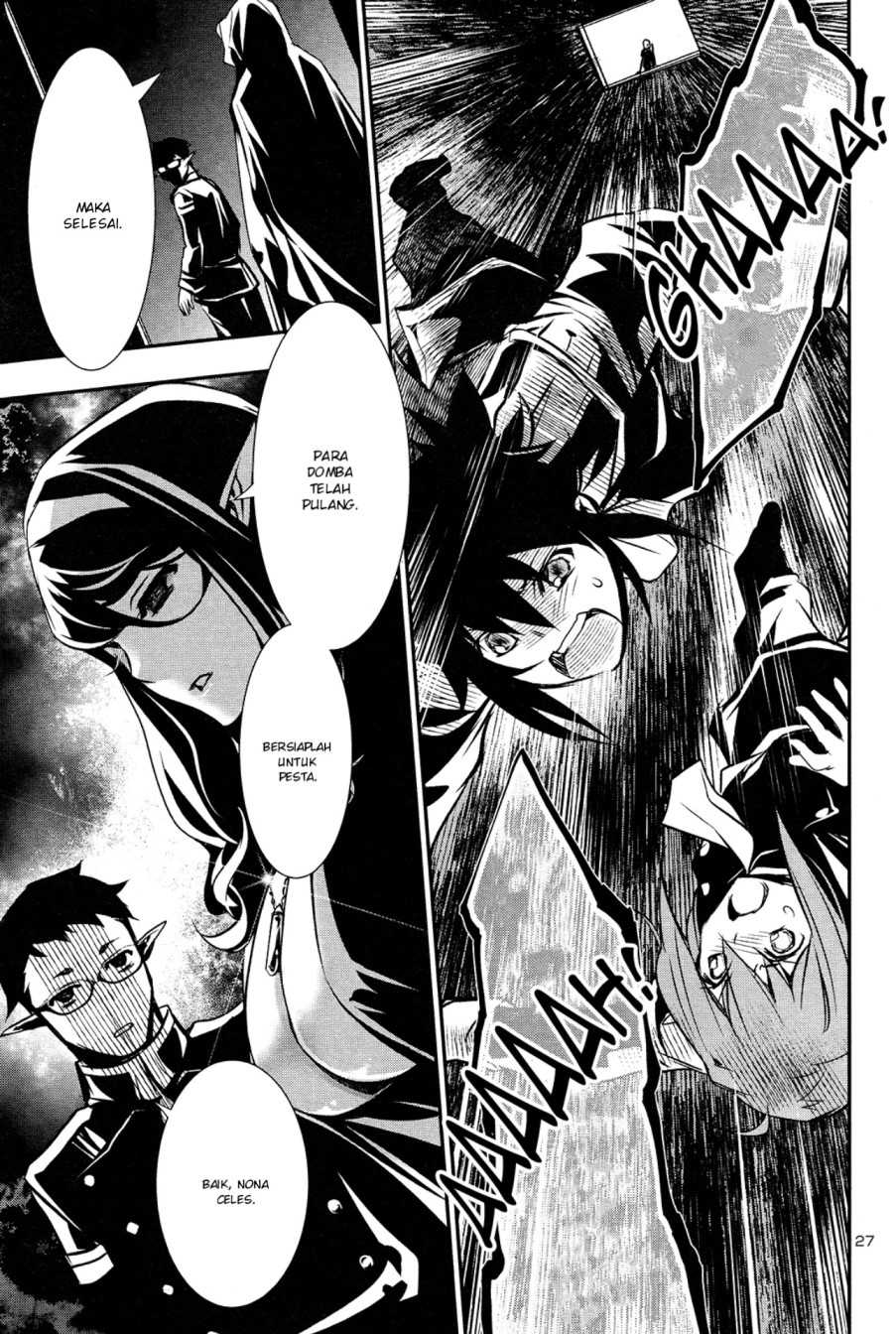 Shinju no Nectar chapter 34 halaman 27