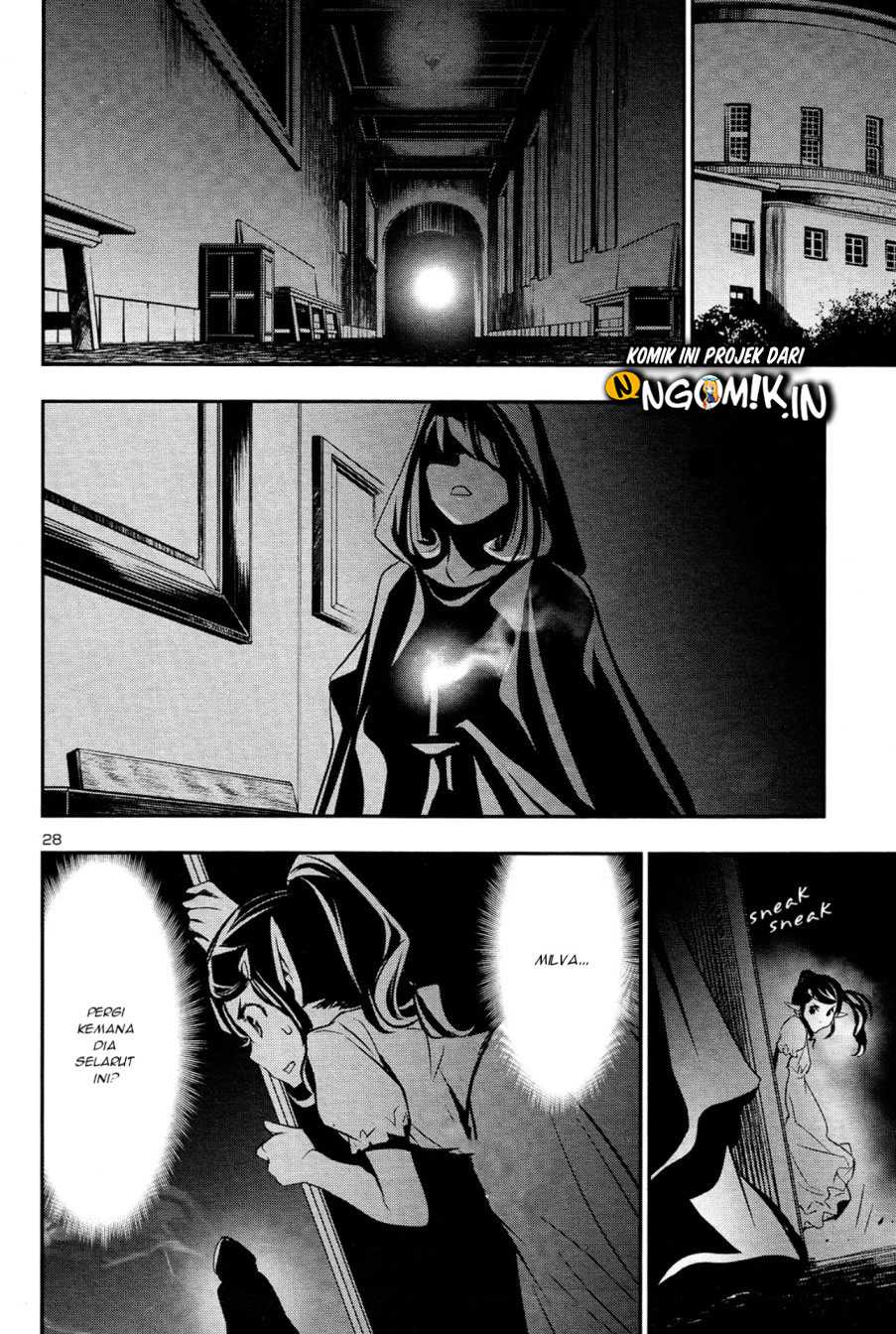 Shinju no Nectar chapter 34 halaman 28