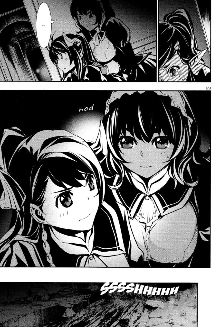 Shinju no Nectar chapter 34 halaman 29