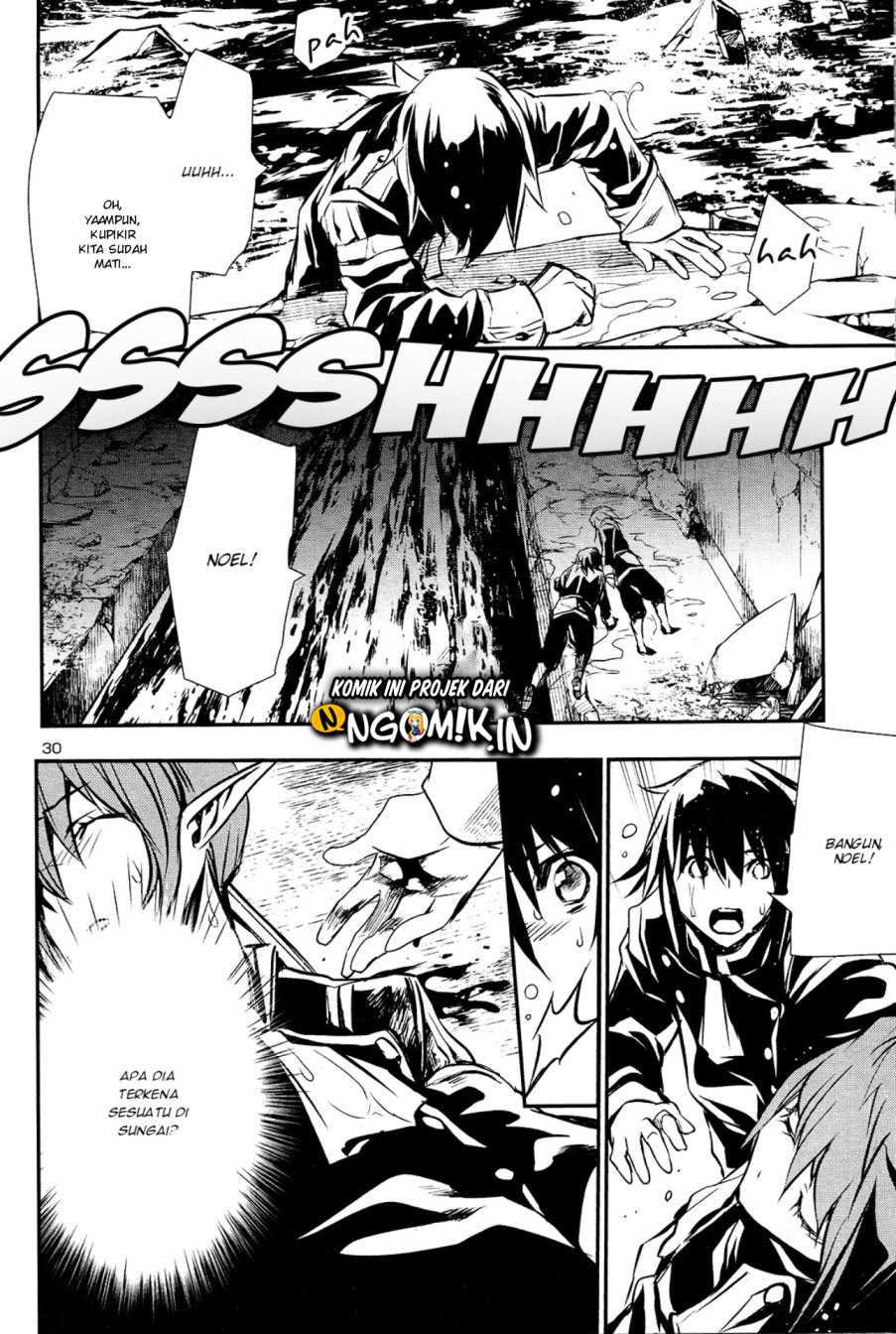 Shinju no Nectar chapter 34 halaman 30