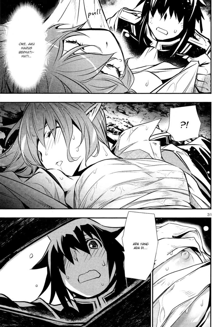 Shinju no Nectar chapter 34 halaman 31