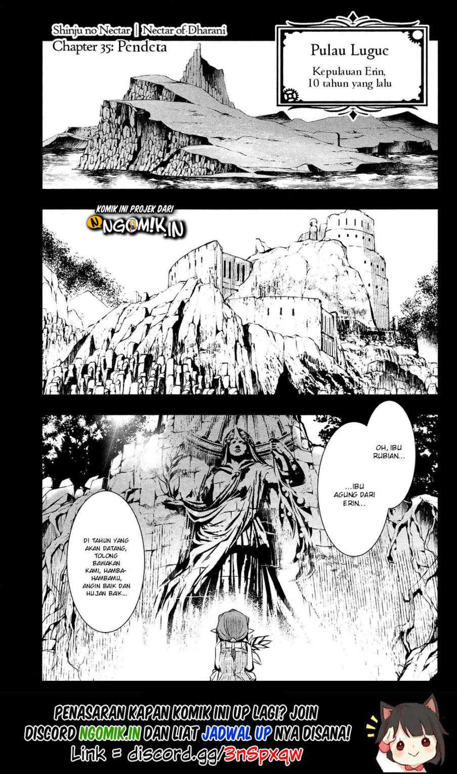 Shinju no Nectar chapter 35 halaman 2