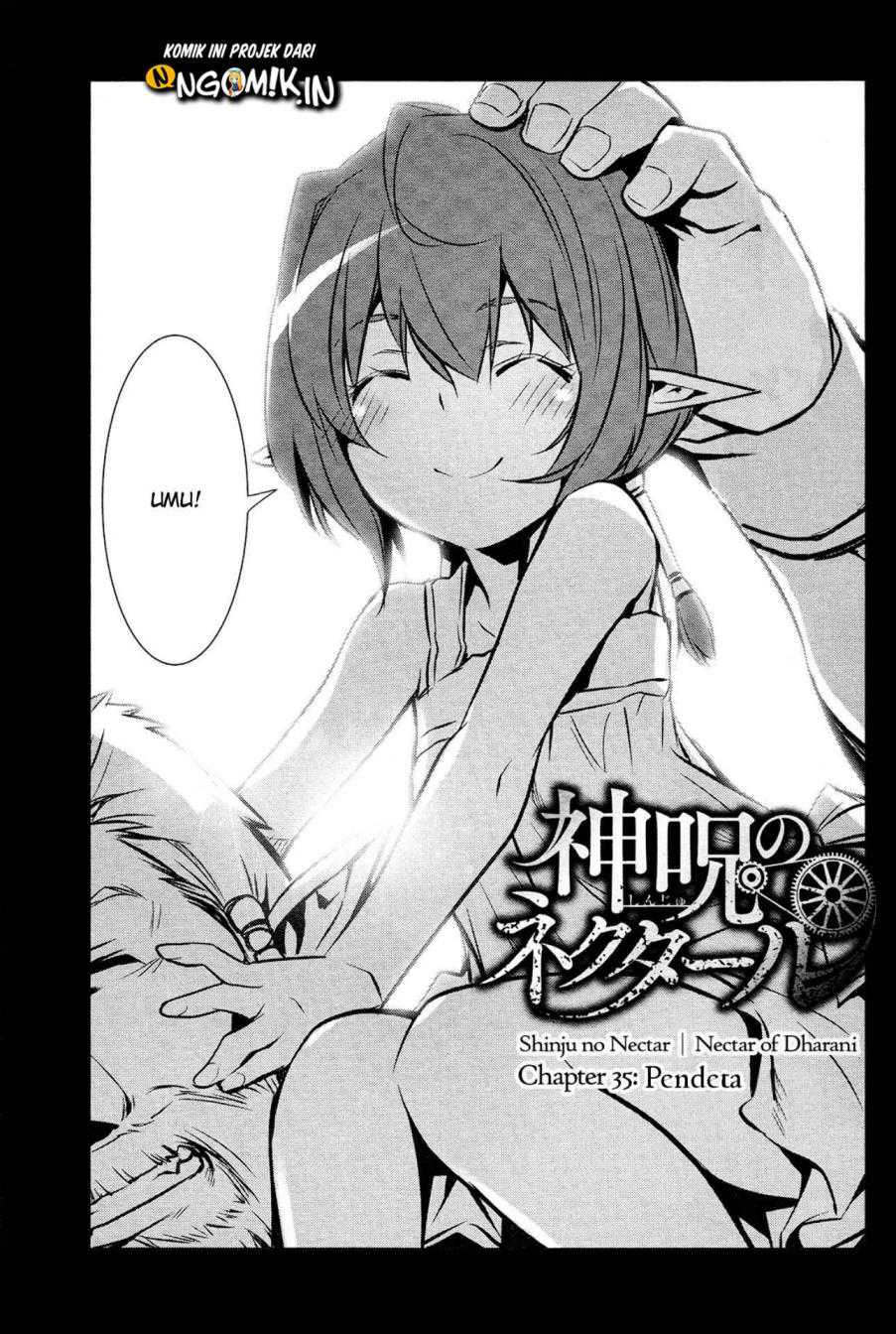 Shinju no Nectar chapter 35 halaman 4