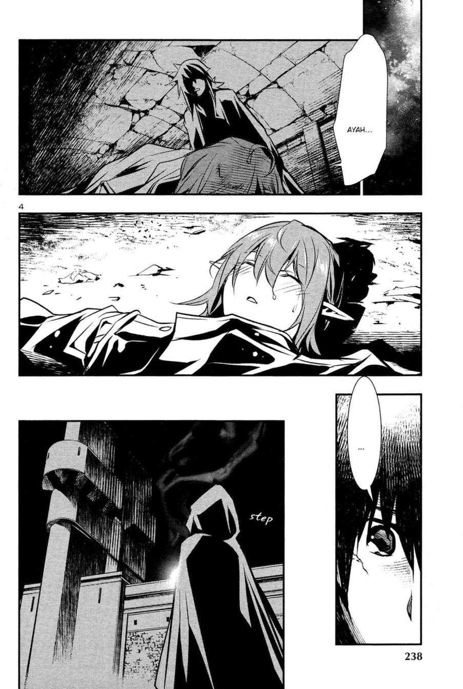 Shinju no Nectar chapter 35 halaman 5