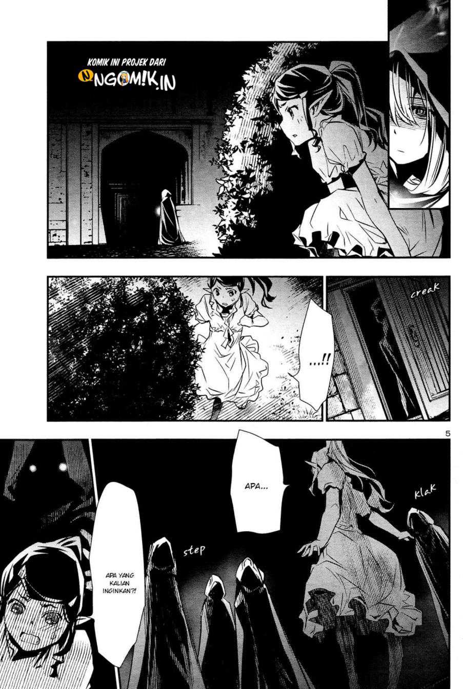Shinju no Nectar chapter 35 halaman 6