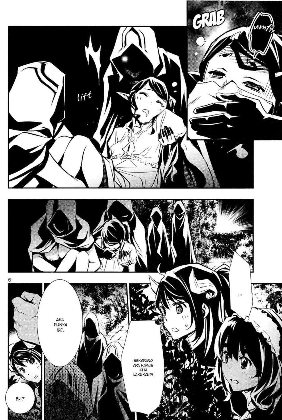 Shinju no Nectar chapter 35 halaman 7