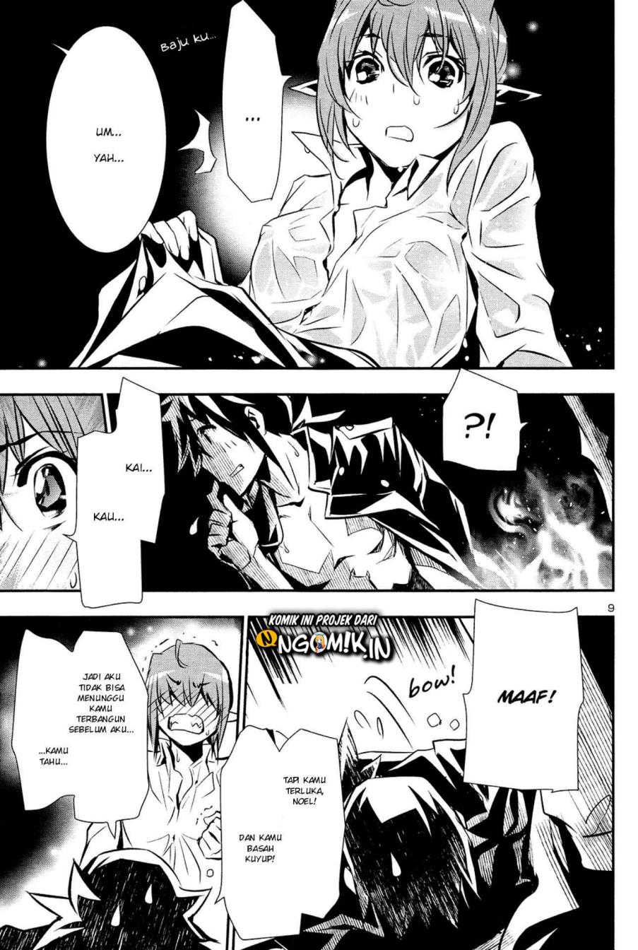 Shinju no Nectar chapter 35 halaman 10